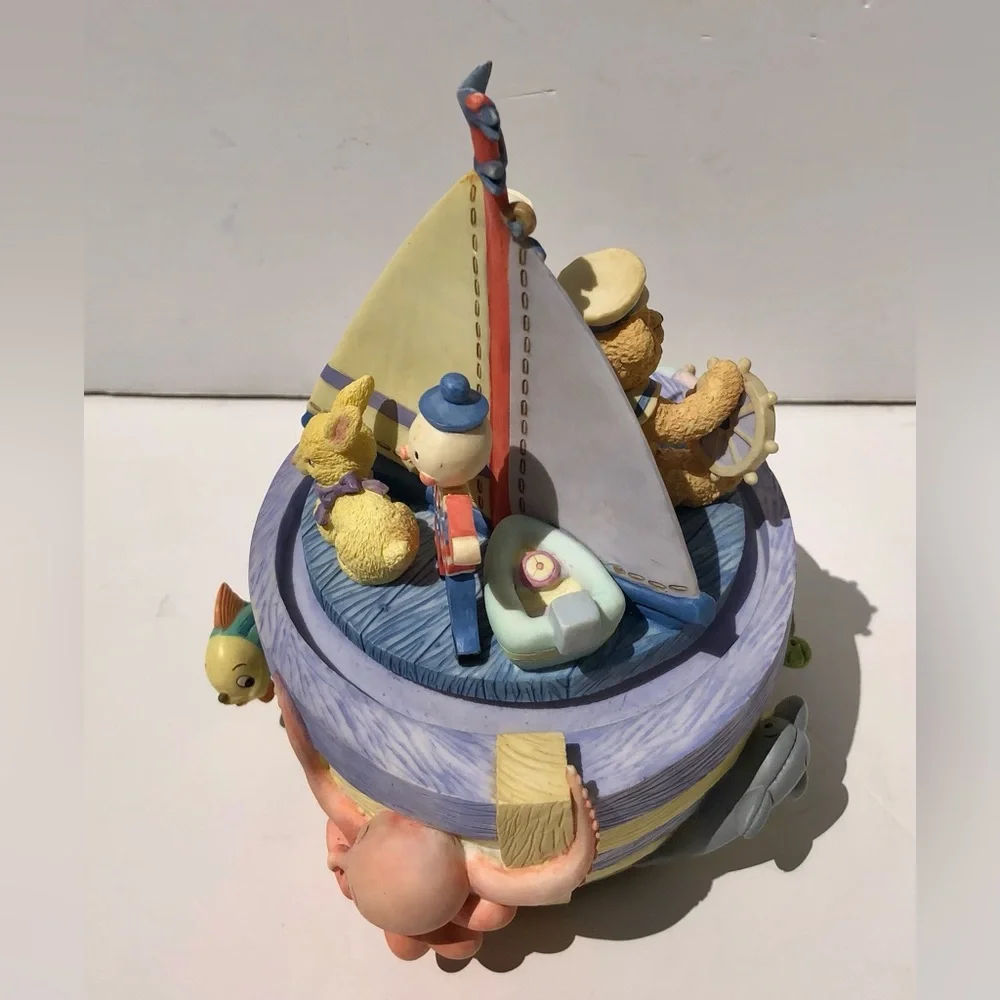 THE SAN FRANCISCO MUSIC BOX COMPANY 7